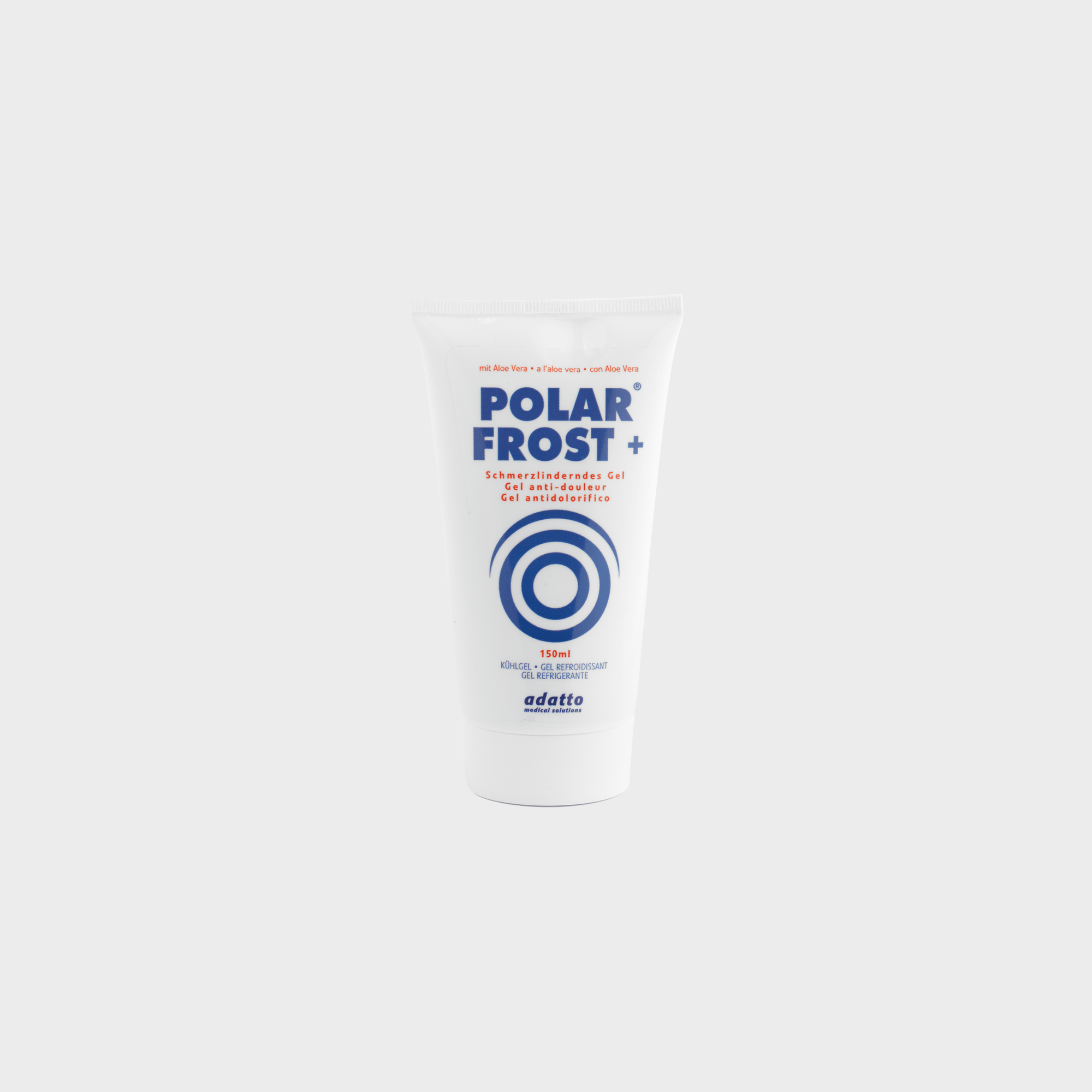 Polar Frost 150ml Tube - Backgym
